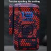 GOPro HERO13 Black Camera Stickers Body Film, Style: 08 Circuit White - 9
