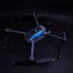 DJI Air 3S/3 Luminous Stickers Night Glow Film - Orange Yellow - 5