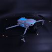 DJI Air 3S/3 Luminous Stickers Night Glow Film Light Green - 3