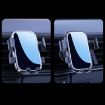 17mm Universal Ball Head Car Phone Holder D96 Electroplating, No Base - 2