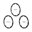 Bicycle Hub Freehub Flywheel Gasket 1.5mm - Slotted Design - 3