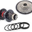 Bicycle Hub Freehub Flywheel Gasket 1.5mm - Slotted Design - 7