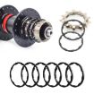 Bicycle Hub Freehub Flywheel Gasket - 2.18mm Size - 2