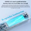 AwithZ Portable Handheld Spot Welding Machine - Color Screen, Lithium Battery - 4