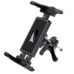 Universal Car Air Vent Phone Tablet Holder Bracket - Black - 1