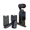 DJI Pocket 3 Camera Stickers - Anti-scratch Protective Film, Black - 1