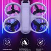 DJI Neo Luminous Stickers Night Glow Film - Sky Blue - 2
