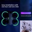 DJI Neo Luminous Stickers Night Glow Cool Film - Red - 4