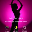 120W VL-120C RGB Photography Video Light for Indoor Shooting - 8