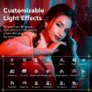 120W VL-120C RGB Photography Video Light for Indoor Shooting - 9