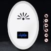 Ultrasonic Electronic Mosquito & Insect Repellent Mouse Repellent (US Plug) - 2