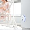Ultrasonic Electronic Mosquito & Insect Repellent Mouse Repellent (US Plug) - 6