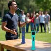 JBL PartyBox Wireless Mic Silicone Protective Cover Case - Blue - 7