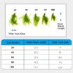 4pcs Box Imitation Aquatic Grass Fishing Hooks (4#) Grass Hooks - 7