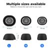 Samsung Galaxy Buds3 Pro AhaStyle WG173 Earbuds, Size S, Black Silicone - 3