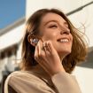 Samsung Galaxy Buds3 Pro AhaStyle WG173 Earbuds, M Size, White - 7