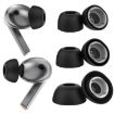 Samsung Galaxy Buds3 Pro AhaStyle WG173 Earbuds, Size L, White Silicone - 2