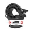 Hidden Bicycle Bell Holder for AirTag - Anti-Theft Aluminum Horn - 1