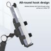 Shockproof Bike Motorcycle Phone Navigation Bracket MT2301 Outdoor Riding - 8