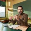 USB Headset Microphone for Online Class & Game Talk (1m Cable) - 6