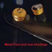 Ultra Light 2.7m Carbon Telescopic Fishing Rod - Super Hard Mini Pole - 5