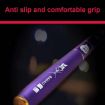 Ultra Light 2.7m Carbon Telescopic Fishing Rod - Super Hard Mini Pole - 6