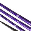 4.5m Telescopic Fishing Rod - Carbon, Ultra Light, Super Hard, Mini Pole - 3