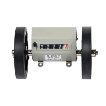 High-Precision Z96-F 5-Digit Meter/Yard Counter for Textile Machines - 1