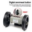 High-Precision Z96-F Meter/Yard Counter for Textile Machines + Bracket - 6