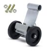 High-Precision Z96-F Meter/Yard Counter for Textile Machines + Bracket - 1