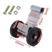 High-Precision Z96-F Meter/Yard Counter for Textile Machines + Bracket - 2