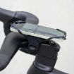 GUB P9 Beige Dragonfly Shape Silicone Bicycle Phone Holder - 2