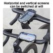 GUB P9 Beige Dragonfly Shape Silicone Bicycle Phone Holder - 7