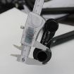 GUB Code Table Stand Lamp Holder Washer Mobile Phone Holder D 9x25.4mm - 4