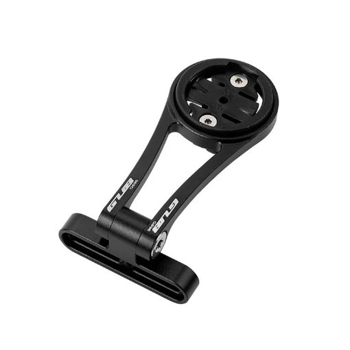 GUB G696 Bicycle Aluminium Code Table Holder Adjustable Bracket (Black) - 1