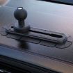 SUV Car Central Control Bracket Base Slider, Screw Rail Base - 6