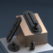 SUV Car Central Control Bracket Base Slider, Elliptical Base - 2