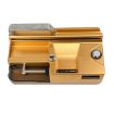 Automatic 3-In-1 Smart Cigarette Roller US Plug Gold - 8.0/6.5/5.5mm - 1