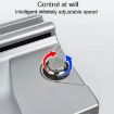 Automatic 3-In-1 Smart Cigarette Roller US Plug Gold - 8.0/6.5/5.5mm - 7