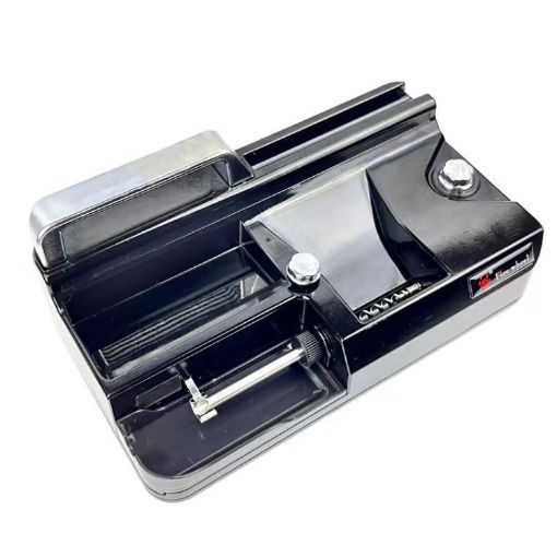 Automatic 3-In-1 Smart Cigarette Roller 8.0/6.5/5.5mm US Plug Black - 1