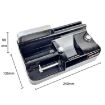 Automatic 3-In-1 Smart Cigarette Roller 8.0/6.5/5.5mm US Plug Black - 3