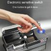 Automatic 3-In-1 Smart Cigarette Roller 8.0/6.5/5.5mm US Plug Black - 8