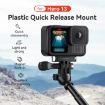 GoPro HERO13 Black Magnetic Quick-release Base Adapter Accessories - 3