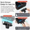 GoPro HERO13 Black Magnetic Quick-release Base Adapter Accessories - 4