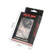 GUB PRO2 Red Aluminium Bicycle Phone Holder - Secure & Durable Mount - 9