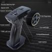 1:43 Scale Blue M3 RC Drifting Car with Gyroscope - 4302G Model - 8