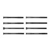 GUB TZ11 MTB Road Bicycle Frame Aluminum Bucket Axle Bar - 3