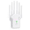 Urant U13 1200Mbps Dual Band WiFi Repeater EU Plug White - 1