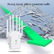 Urant U13 1200Mbps Dual Band WiFi Repeater EU Plug White - 6