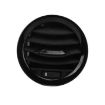 Vauxhall Adam/Corsa D Black Car Air Conditioning Vents - 2